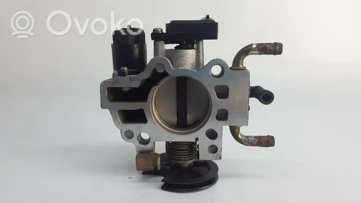 Daewoo Lanos Throttle valve 