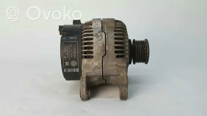 Seat Toledo I (1L) Alternator 0123320007