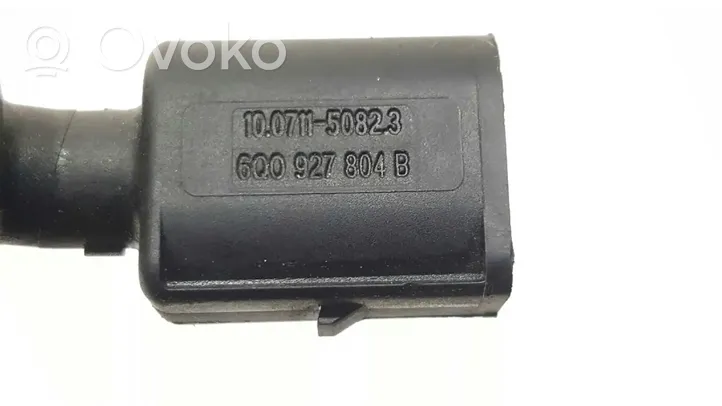 Seat Ibiza III (6L) Czujnik prędkości obrotowej koła ABS 1071150823