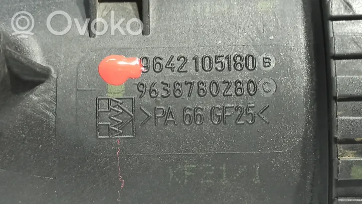 Peugeot 406 Gehäuse Kraftstofffilter 9638780280