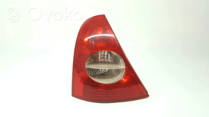 Renault Clio II Lampy tylnej klapy bagażnika 