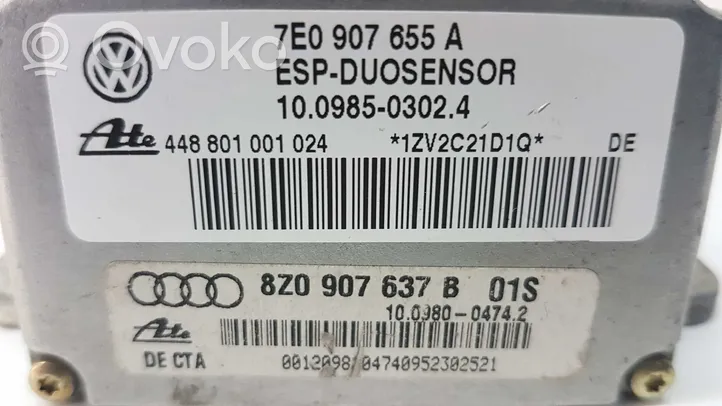 Audi A2 Kitas daviklis 8Z0907637B