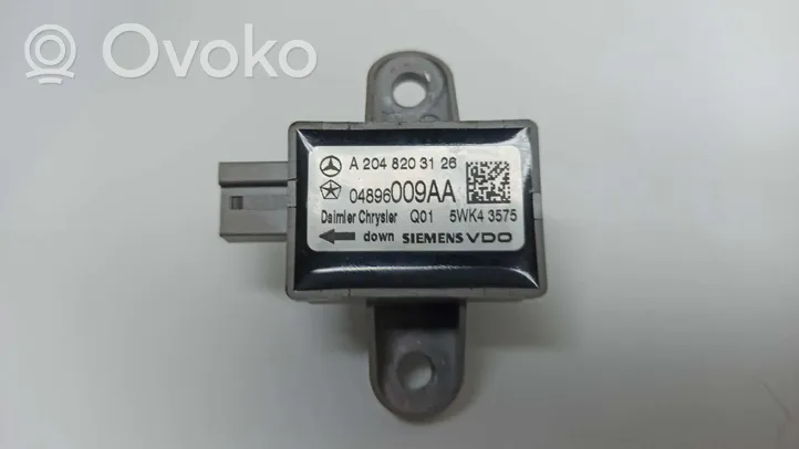 Mercedes-Benz C W204 Sensor 04896009AA