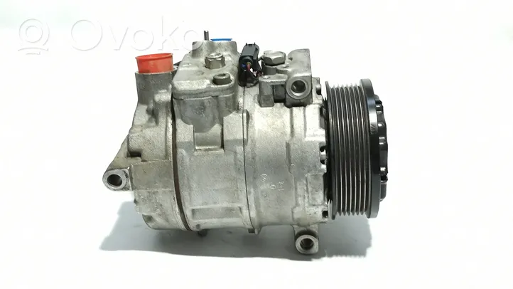 Mercedes-Benz S W220 Ilmastointilaitteen kompressorin pumppu (A/C) A0002308611