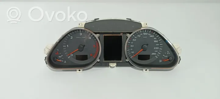 Audi Q7 4L Compteur de vitesse tableau de bord 4L0920930QX