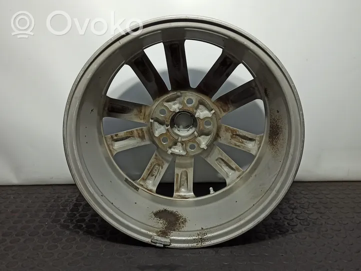 Nissan Qashqai+2 R 18 alumīnija - vieglmetāla disks (-i) 