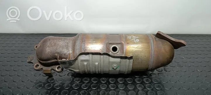 Honda Civic X Filtro antiparticolato catalizzatore/FAP/DPF 18150-5AA-G00