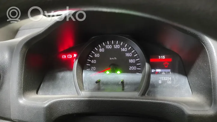 Nissan NV200 Speedometer (instrument cluster) 