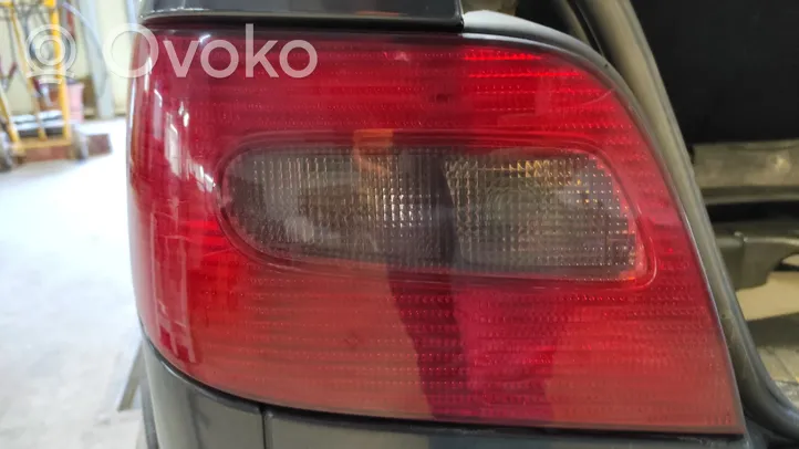 Citroen Xsara Lampy tylnej klapy bagażnika 