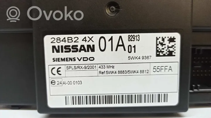 Nissan Pathfinder R51 Autres unités de commande / modules 284B24X03A