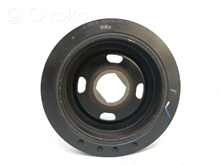 Renault Megane III Crankshaft pulley 