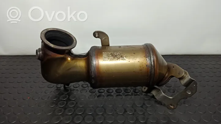 Opel Astra K Filtr cząstek stałych Katalizator / FAP / DPF 422486191