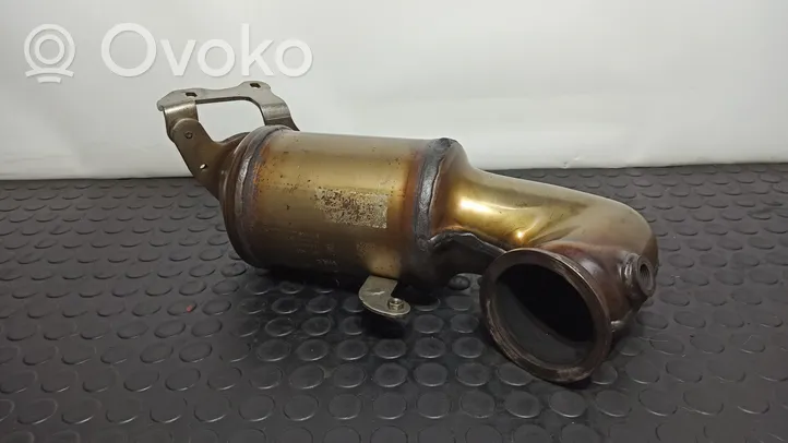 Opel Astra K Filtr cząstek stałych Katalizator / FAP / DPF 422486191