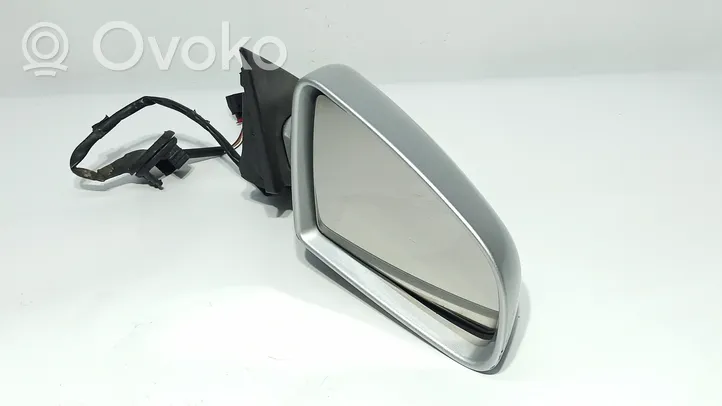 Audi A3 S3 8P Front door electric wing mirror 