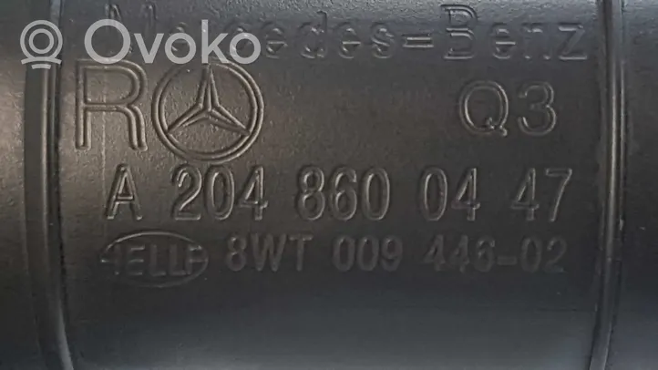 Mercedes-Benz C W204 Žibintų apiplovimo purkštukas (-ai) 8WT00944602