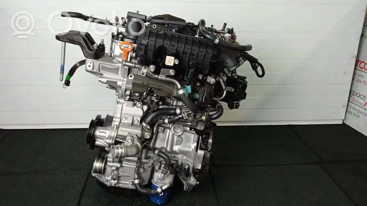 Hyundai i20 (BC3 BI3) Moteur G3LF