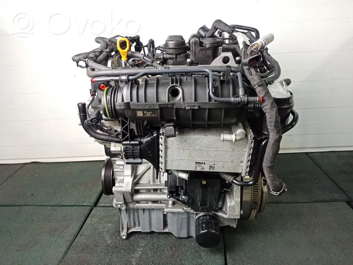 Volkswagen Golf VIII Engine DPCA