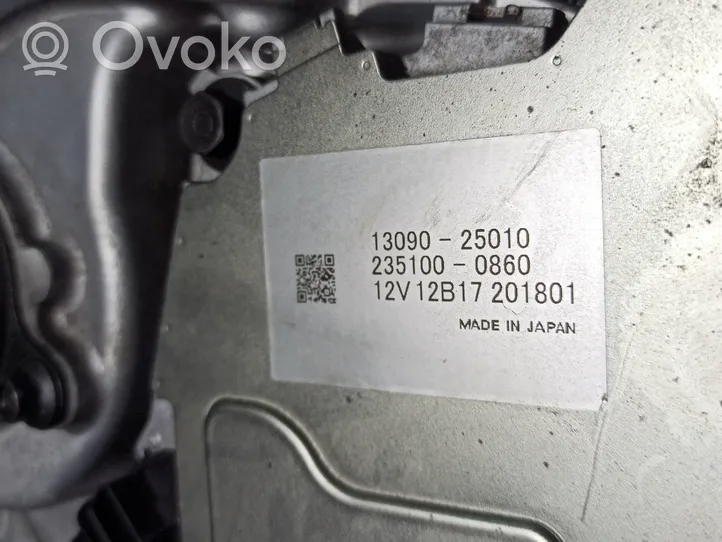 Toyota RAV 4 (XA40) Moottori 1900025250