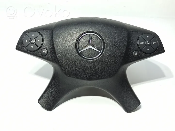 Mercedes-Benz C W204 Poduszka powietrzna Airbag kierownicy A00086056029116