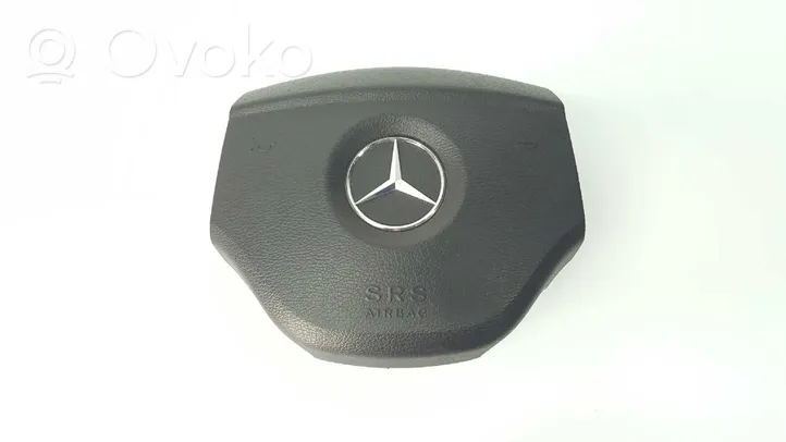 Mercedes-Benz B W245 Ohjauspyörän turvatyyny A16446004989051