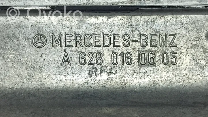 Mercedes-Benz S W220 Pokrywa zaworów A6280100130