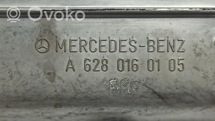 Mercedes-Benz S W220 Pokrywa zaworów A6280100130