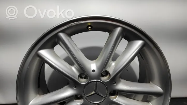 Mercedes-Benz C W203 R18 alloy rim 