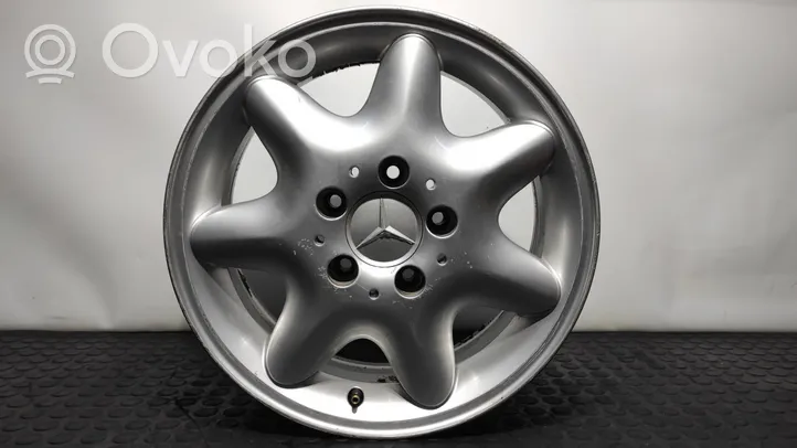 Mercedes-Benz C W203 R18 alloy rim 