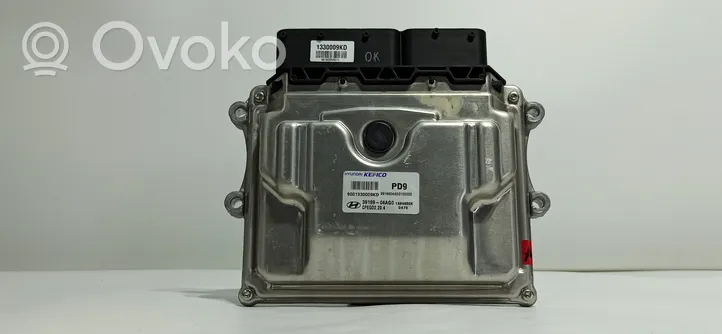 Hyundai i30 Centralina/modulo motore ECU 39199-04AG0