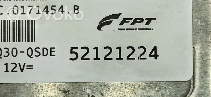 Fiat Fiorino Engine control unit/module ECU 