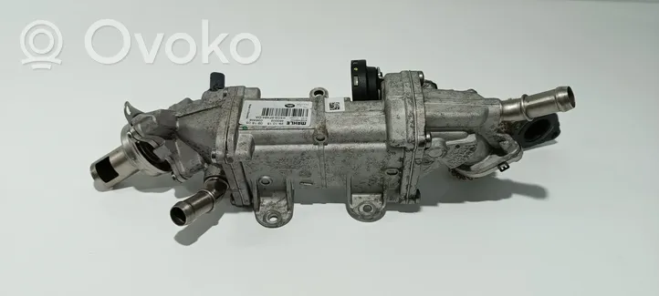 Land Rover Evoque II EGR valve cooler K4D39F464DA