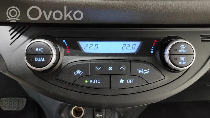 Toyota Yaris Oro kondicionieriaus/ klimato/ pečiuko valdymo blokas (salone) 