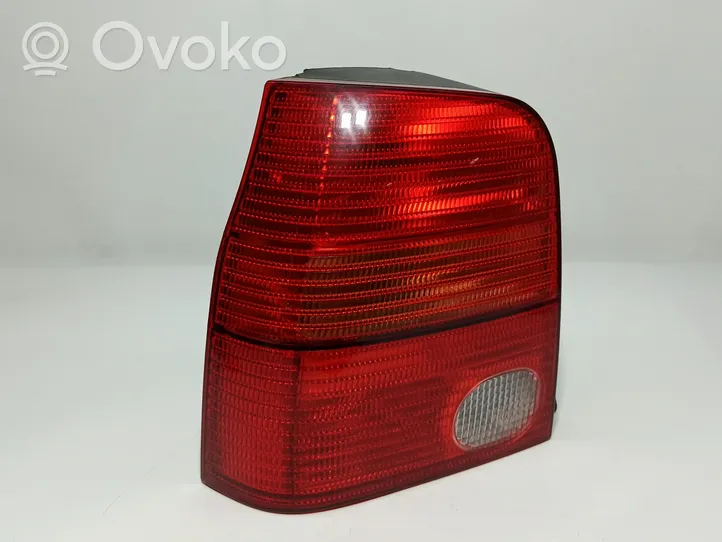 Volkswagen Lupo Lampy tylnej klapy bagażnika 