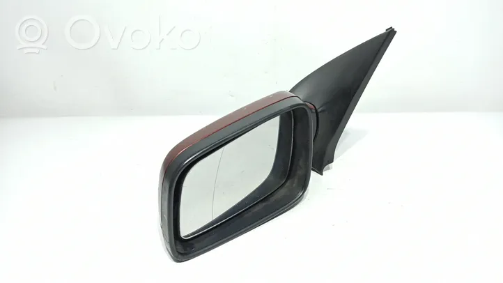 Opel Astra G Front door electric wing mirror 