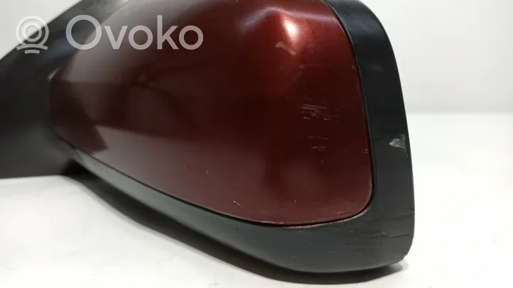 Opel Astra G Front door electric wing mirror 