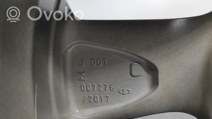 Toyota RAV 4 (XA40) R 18 alumīnija - vieglmetāla disks (-i) 4261A-42140