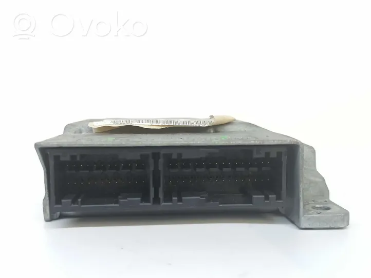 Citroen C6 Oro pagalvių valdymo blokas 604289500