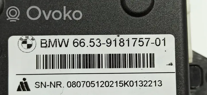 BMW X5 E70 Kamera galinio vaizdo 66539181757-01