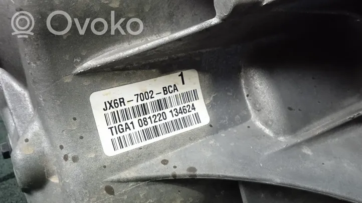 Ford Focus Mechaninė 5 pavarų dėžė 2747216