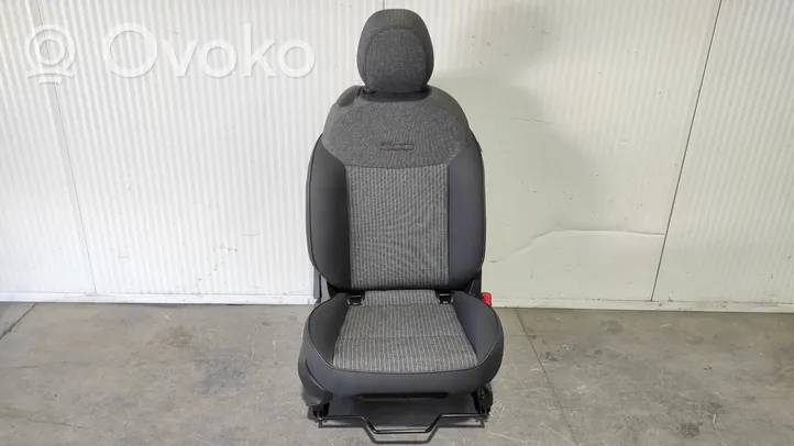 Fiat 500E Etumatkustajan istuin 52147487