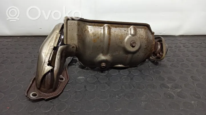 Toyota Aygo AB10 Filtro de partículas del catalizador/FAP/DPF 