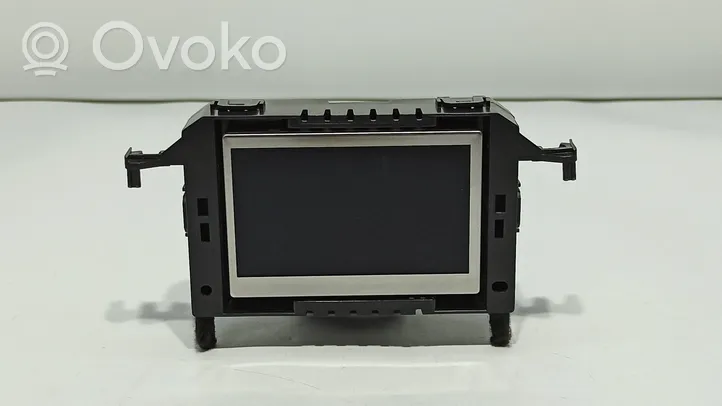 Ford Ka Monitori/näyttö/pieni näyttö GK2T-18B955-RA
