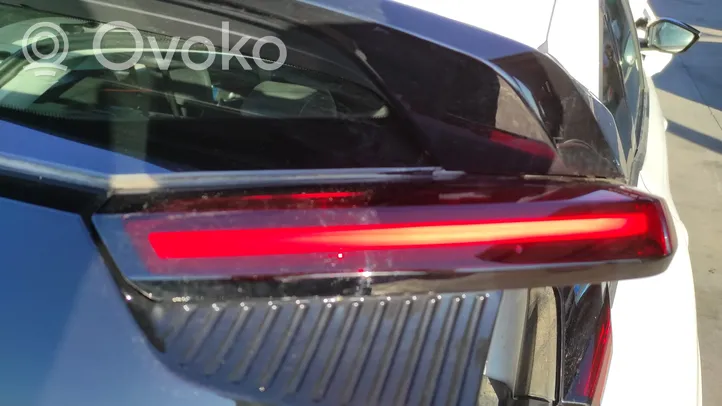 Citroen C4 III e-C4 Rear/tail lights 