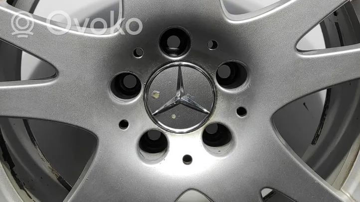 Mercedes-Benz CLK A208 C208 Felgi aluminiowe R18 