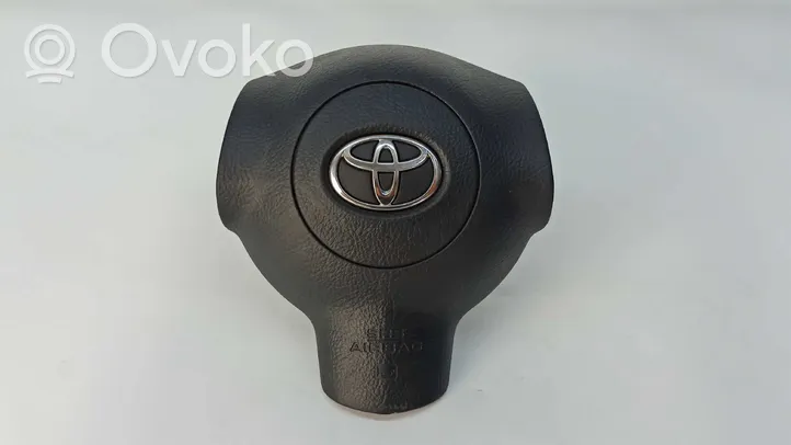 Toyota RAV 4 (XA20) Ohjauspyörän turvatyyny 