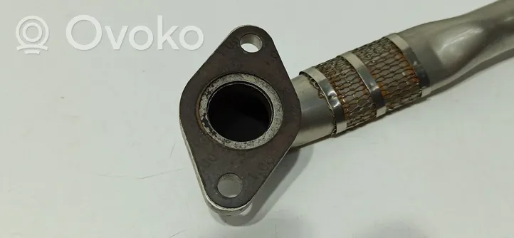 Skoda Octavia Mk2 (1Z) Turbo air intake inlet pipe/hose 