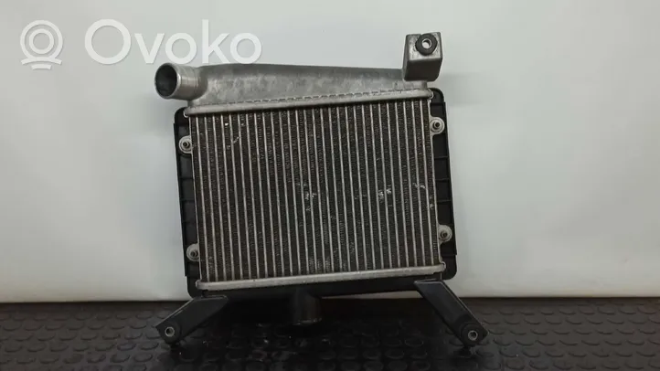 Toyota RAV 4 (XA20) Chłodnica powietrza doładowującego / Intercooler 270403324