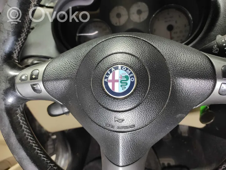 Alfa Romeo GT Ohjauspyörän turvatyyny 