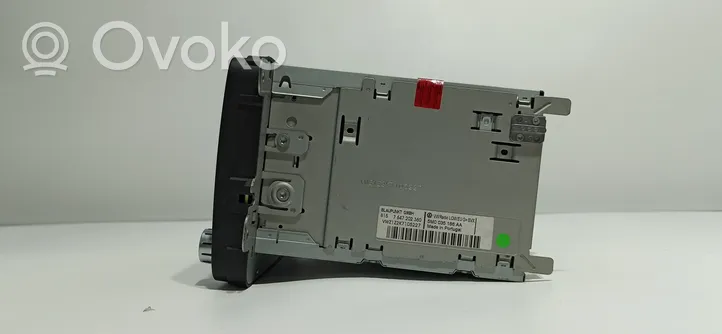 Volkswagen Polo V 6R Unité / module navigation GPS 5M0057187AX