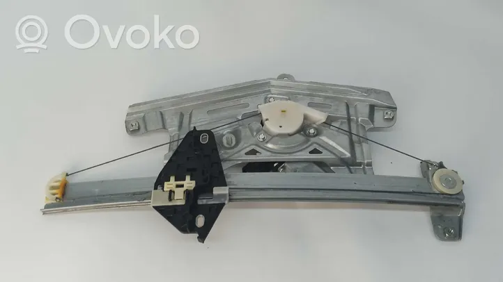 Honda Civic Alzacristalli della portiera anteriore con motorino 72250-SMG-E01